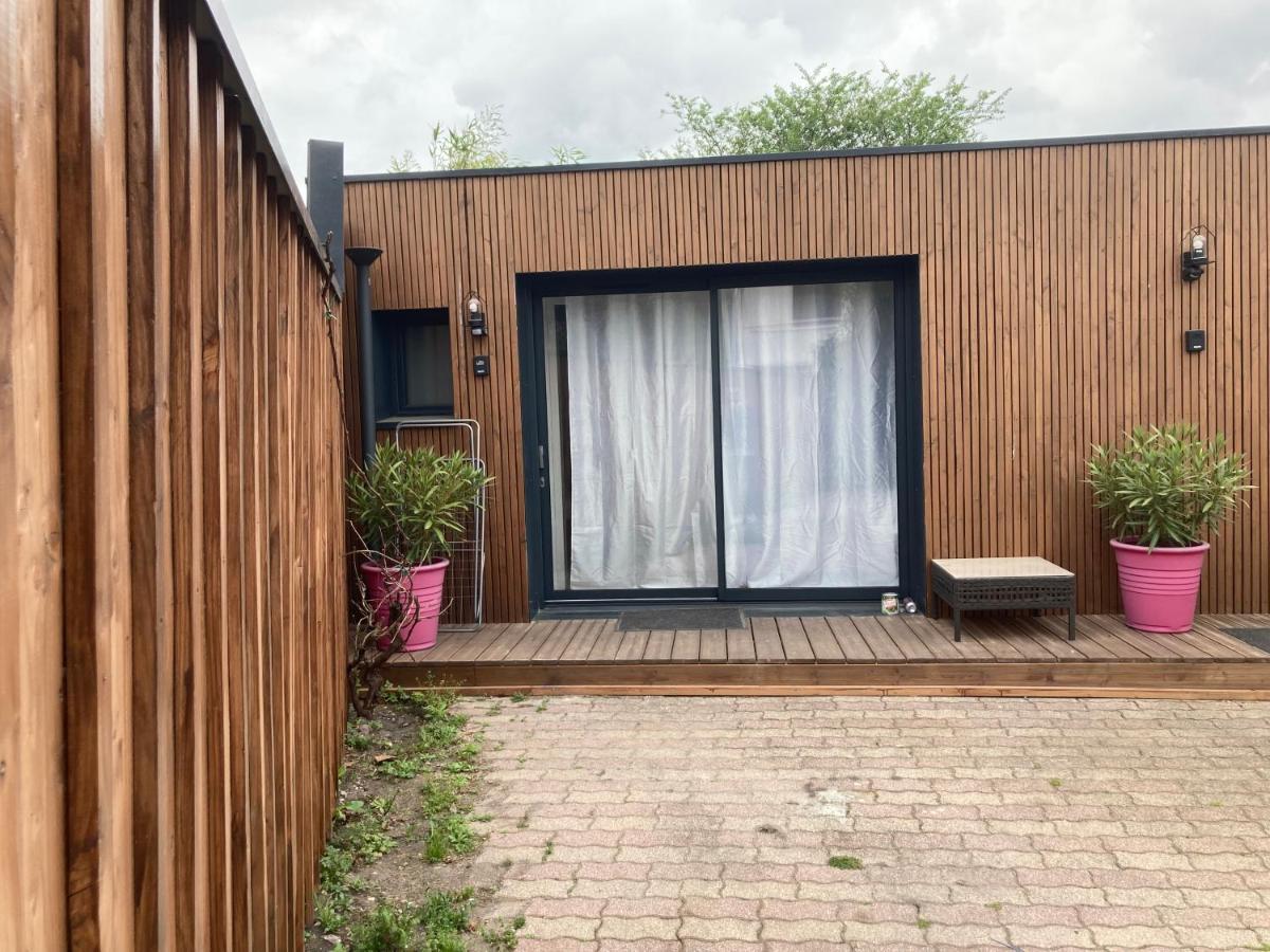 Lodge Pessac Exterior photo